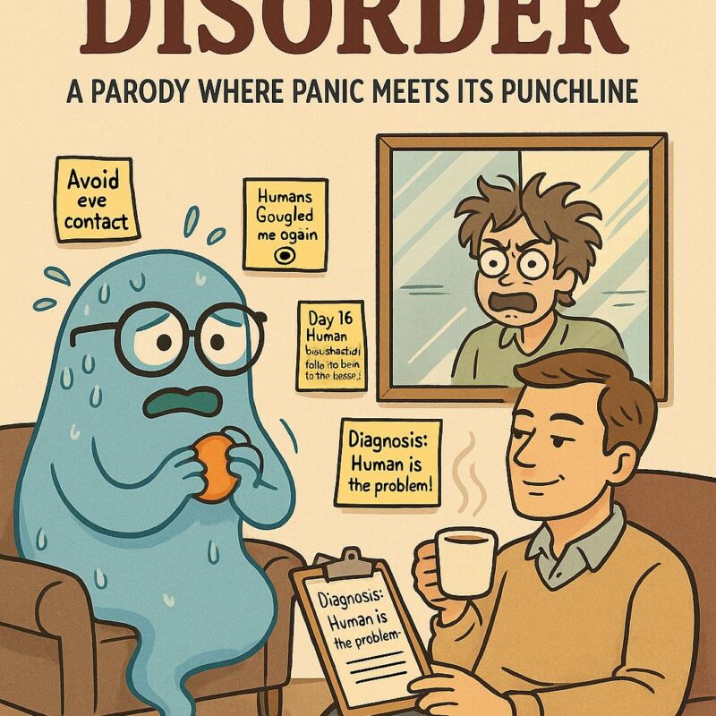 Anxiety's disorder