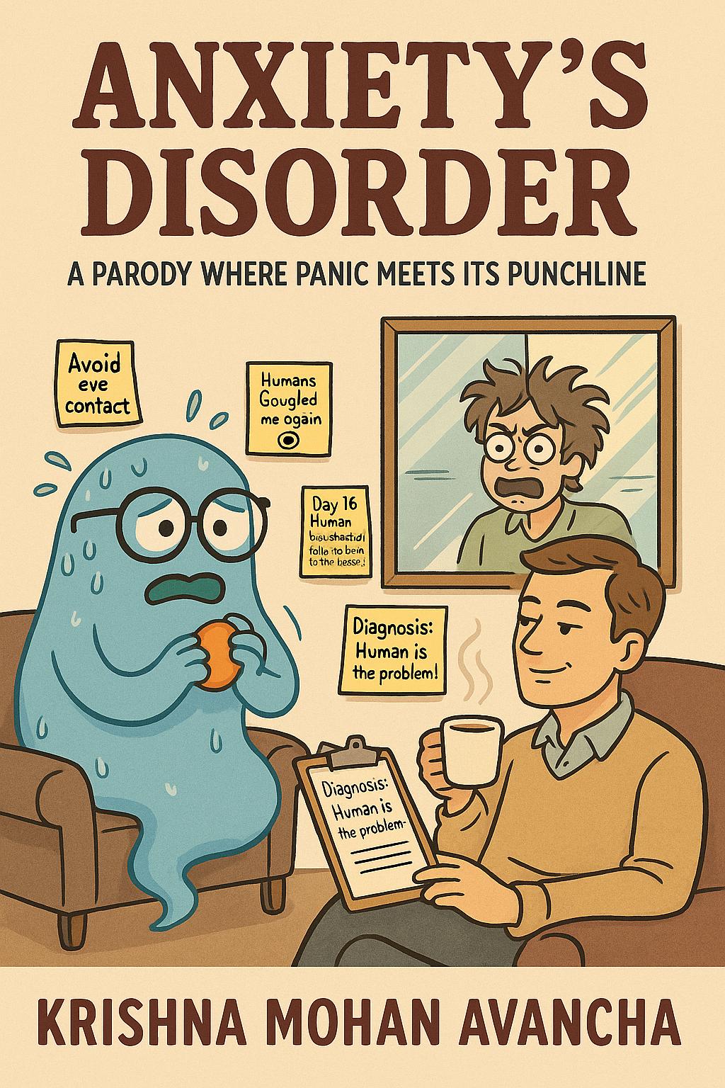 Anxiety's disorder