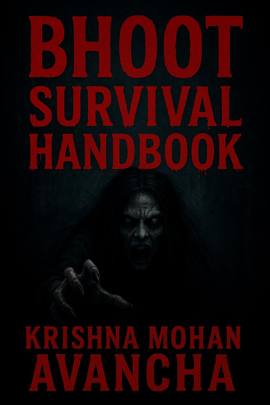 BHOOT: SURVIVAL HANDBOOK