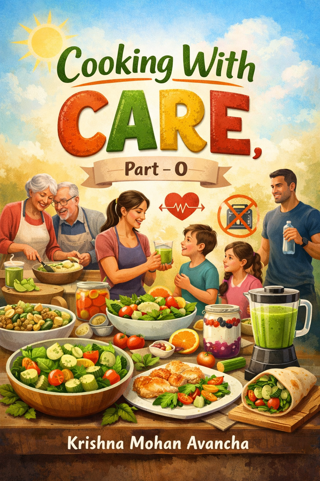 Cooking with Care Part - 0