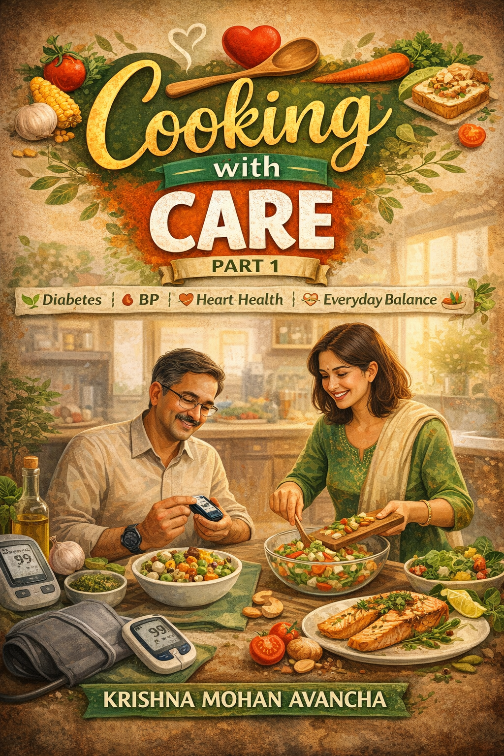 Cooking with Care part - 1