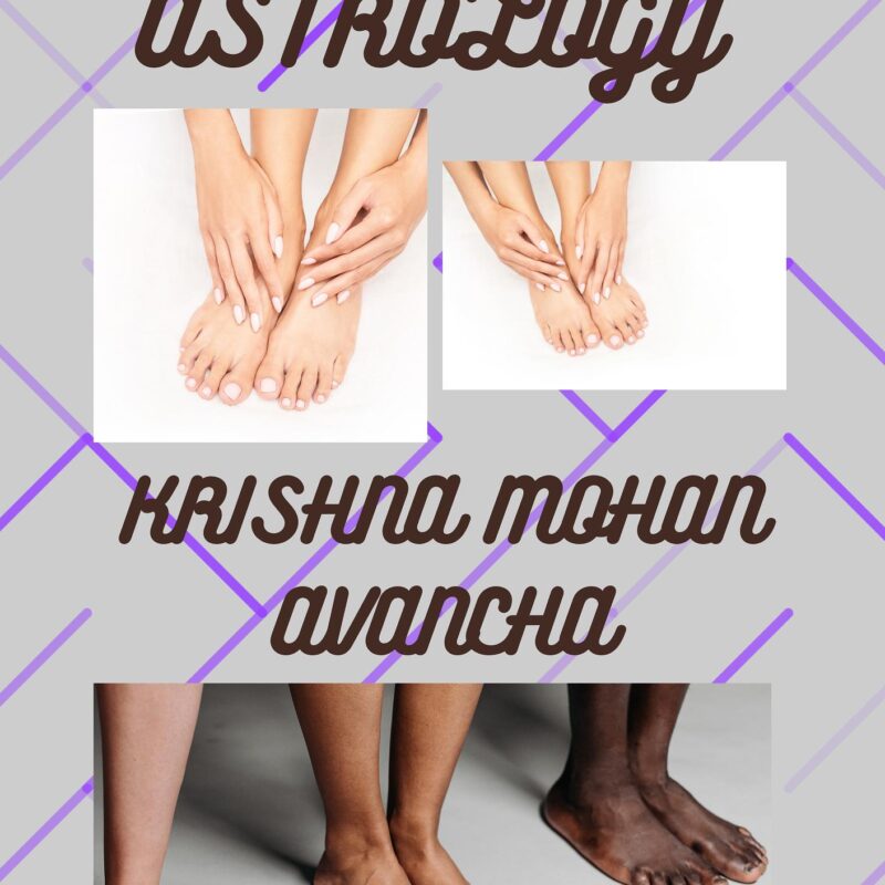 FOOT ASTROLOGY