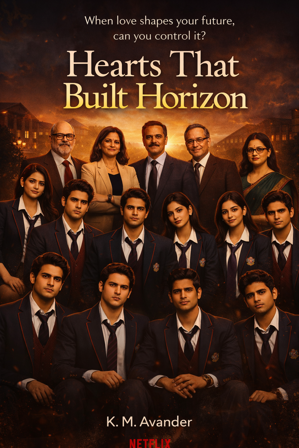 The Day We Were Asked to Choose: Hearts That Built Horizon