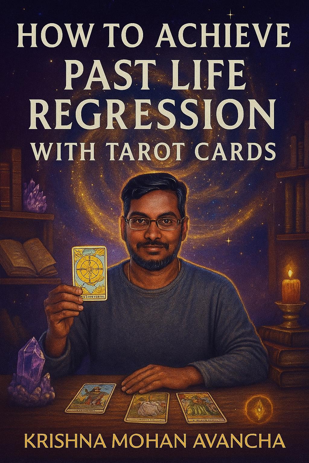 How to achieve Past Life Regression with tarot cards