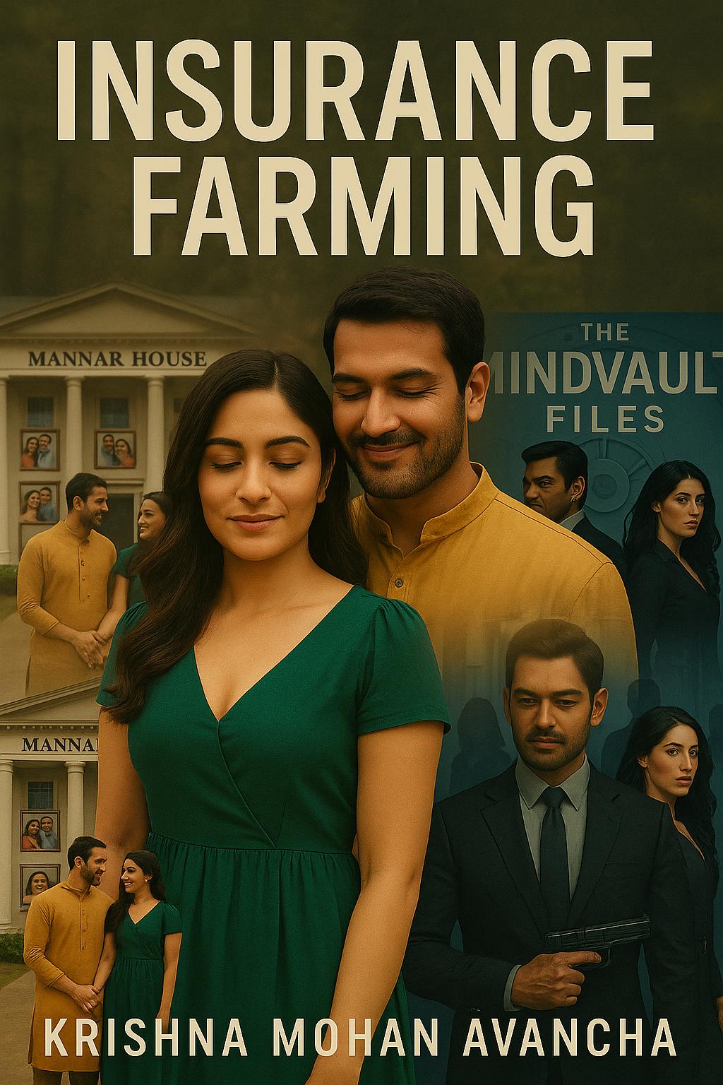 Insurance Farming: A Love Story with Too Much Coverage