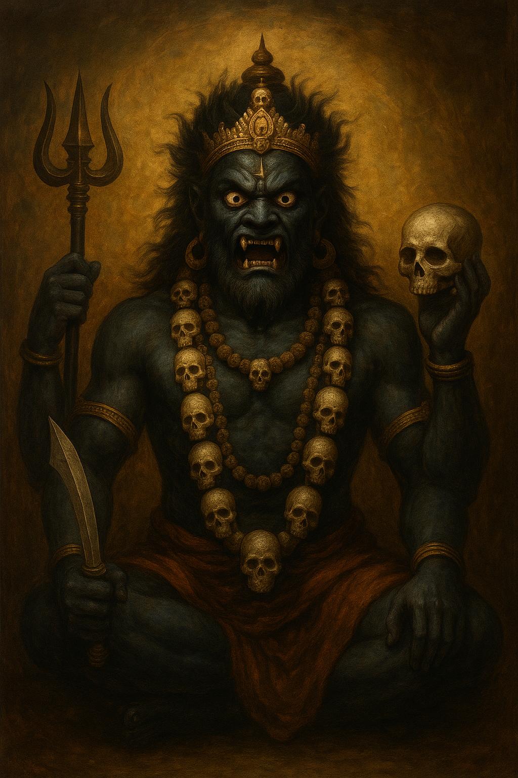 Kalabhairava asshhtakam