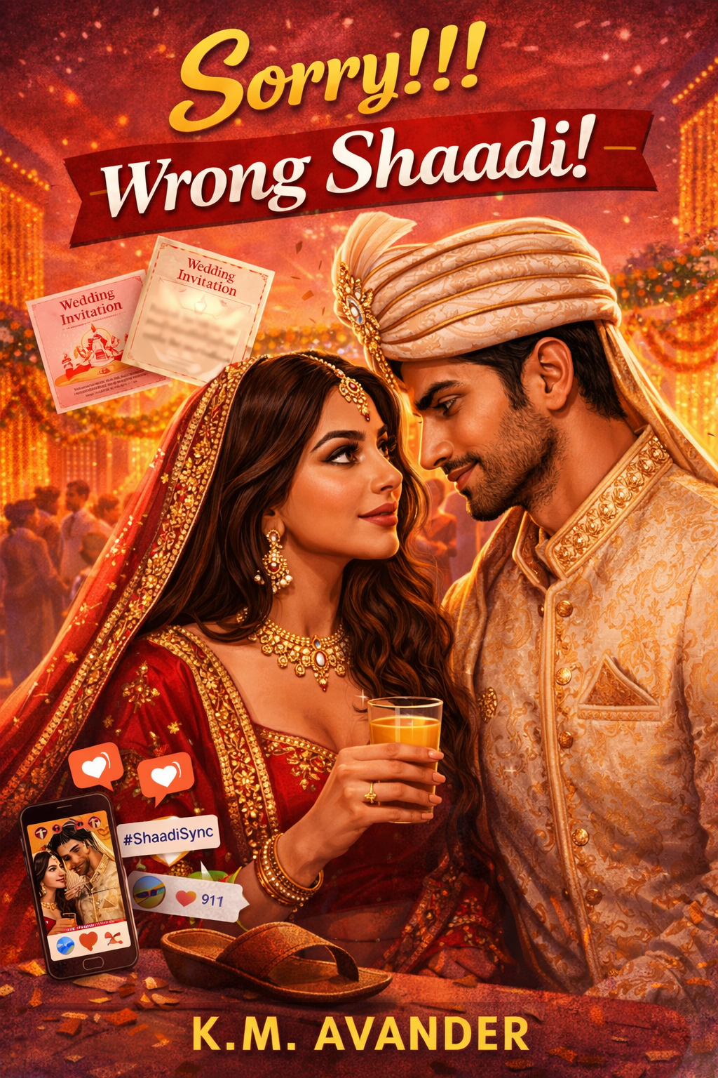 Sorry!!! Wrong Shaadi!