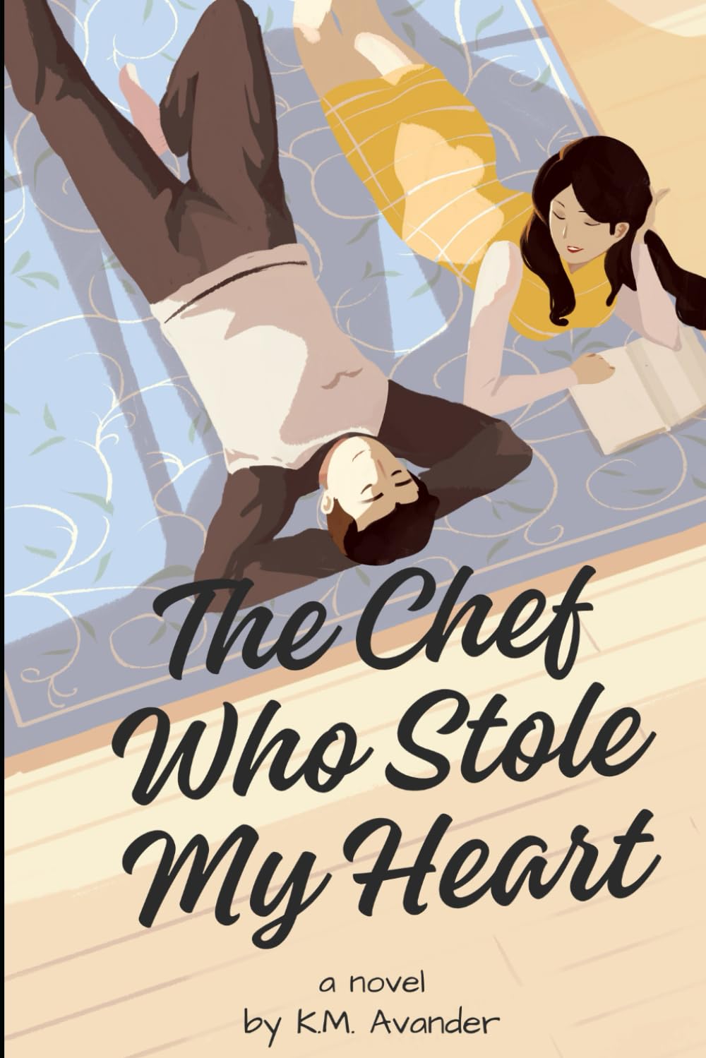 THE CHEF WHO STOLE MY HEART