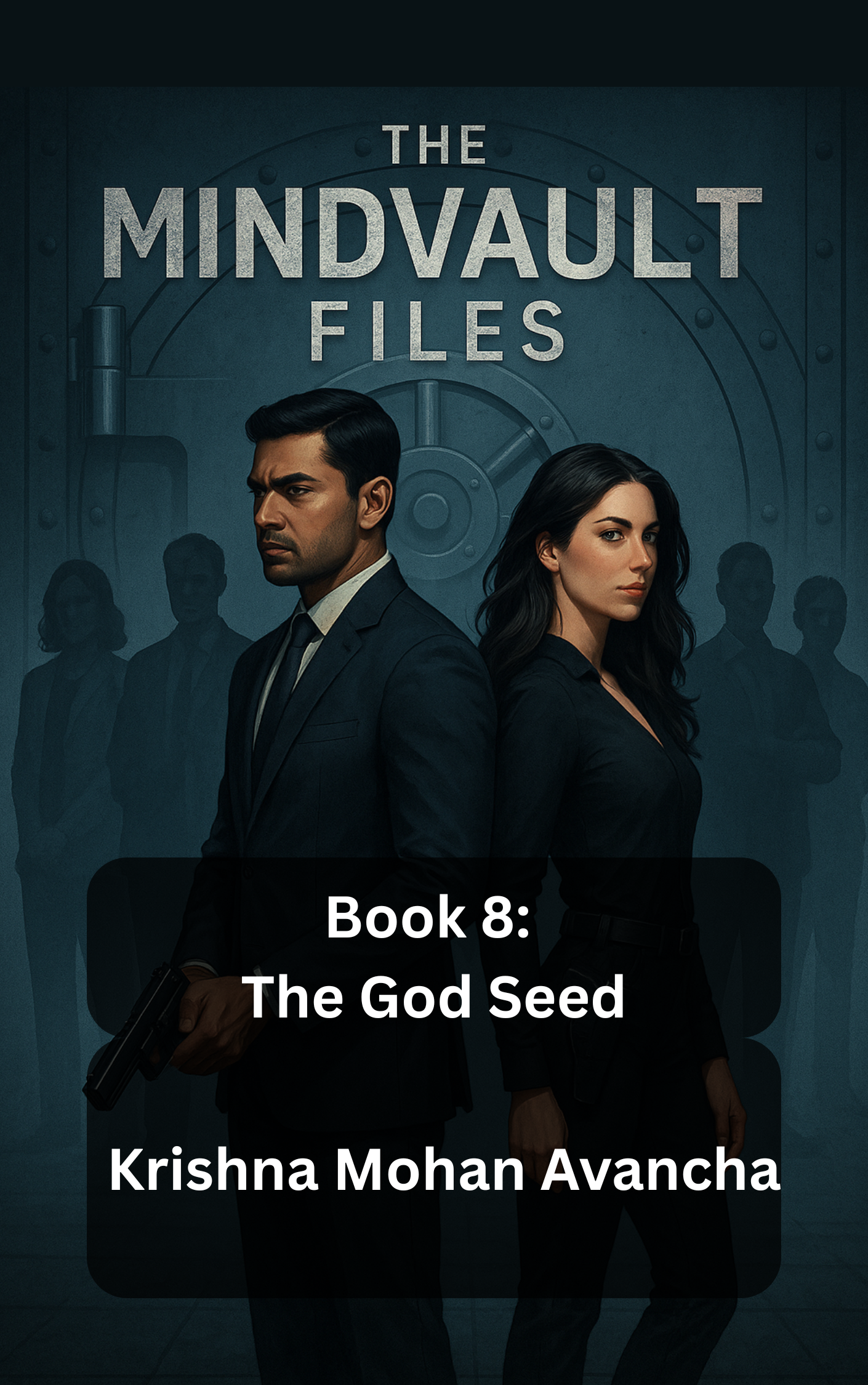 The MindVault Files: The GOD Seed