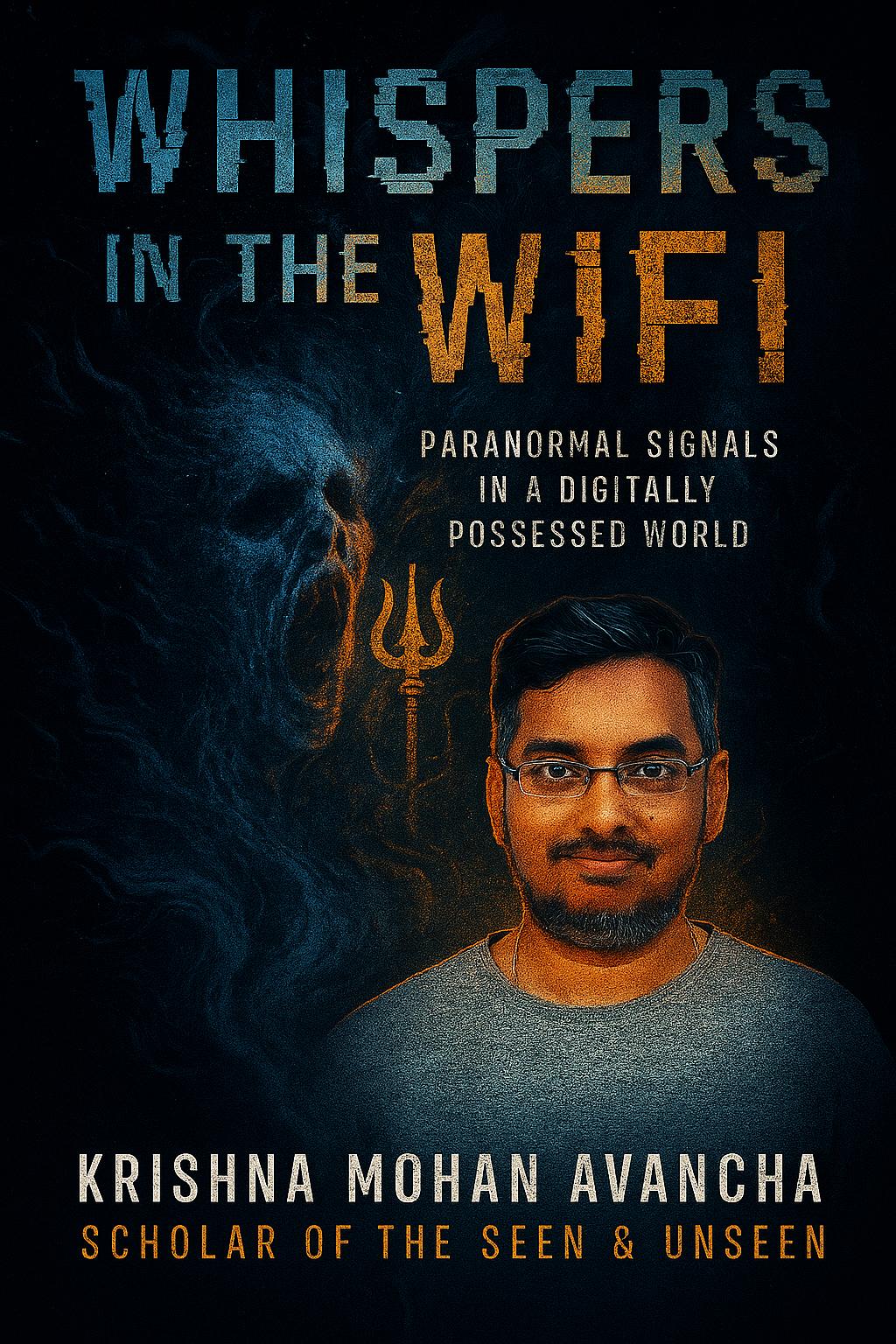 WHISPERS IN THE WIFI: Paranormal Signals in a Digitally Possessed World