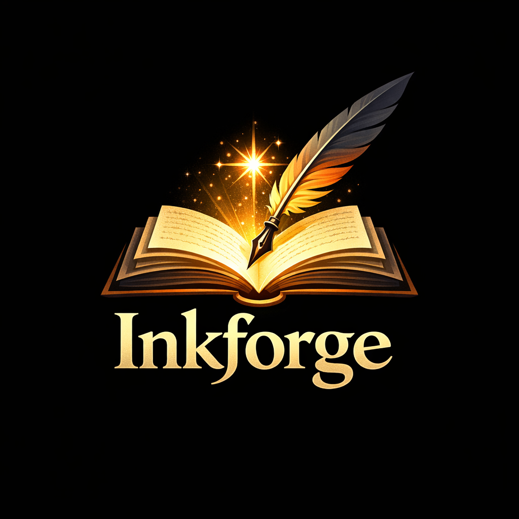 INKFORGE LOGO