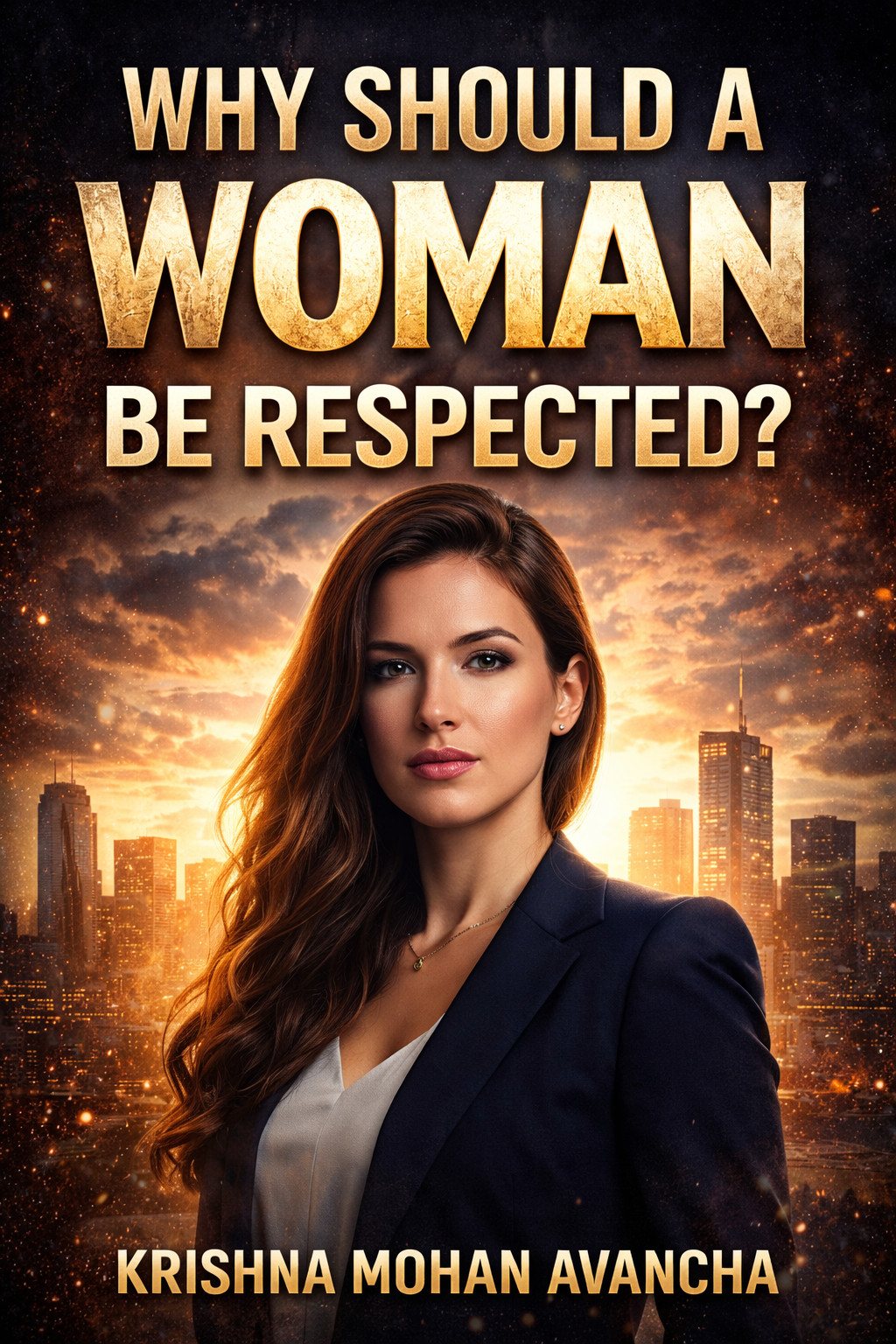 Why Should a Women Be Respected?