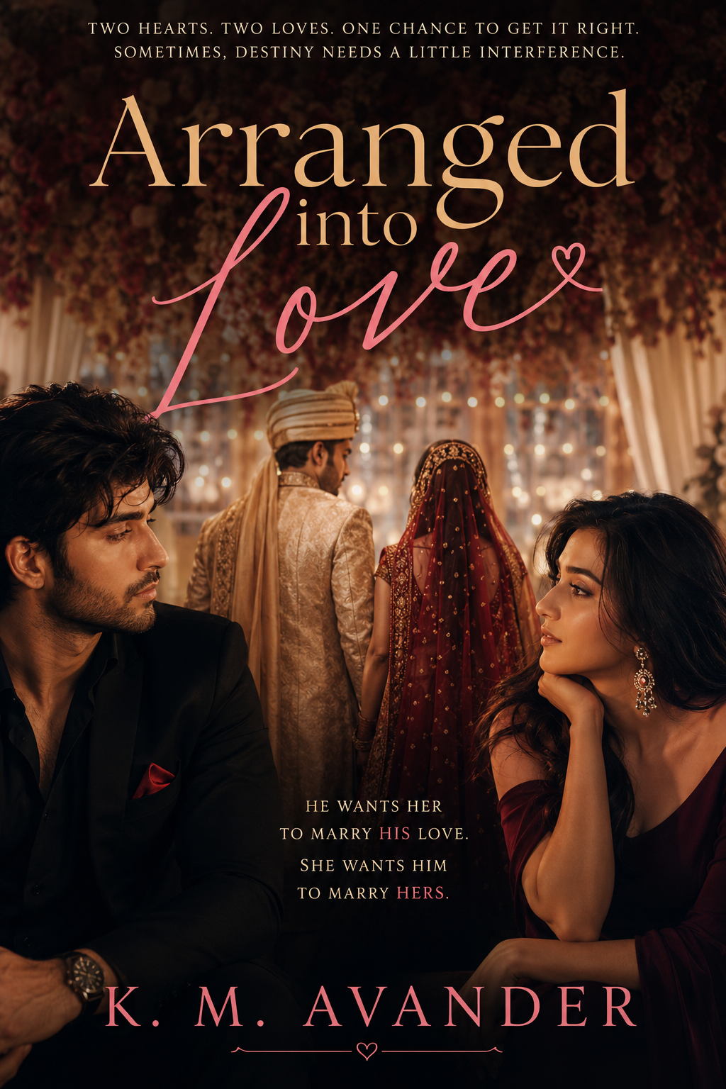 Arranged into Love