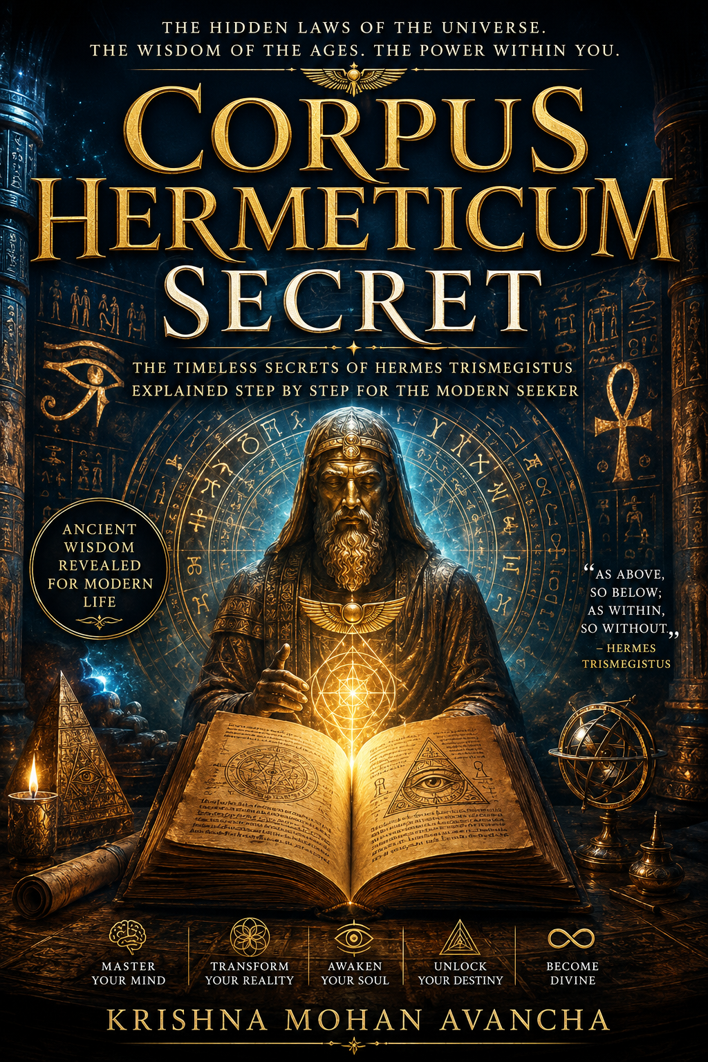 Corpus Hermeticum Secret