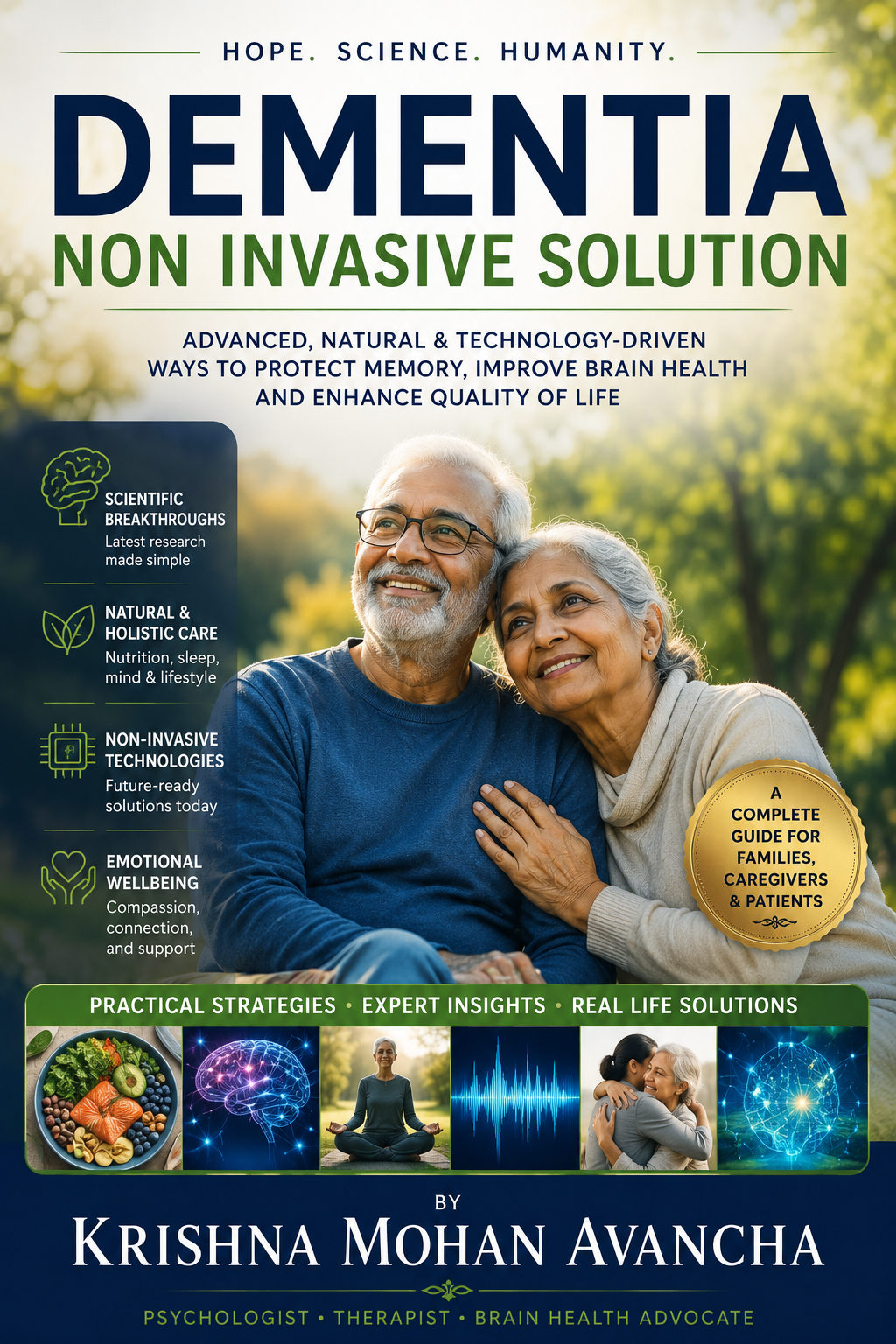 DEMENTIA NON INVASIVE SOLUTION