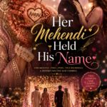 Her Mehendi Held His Name