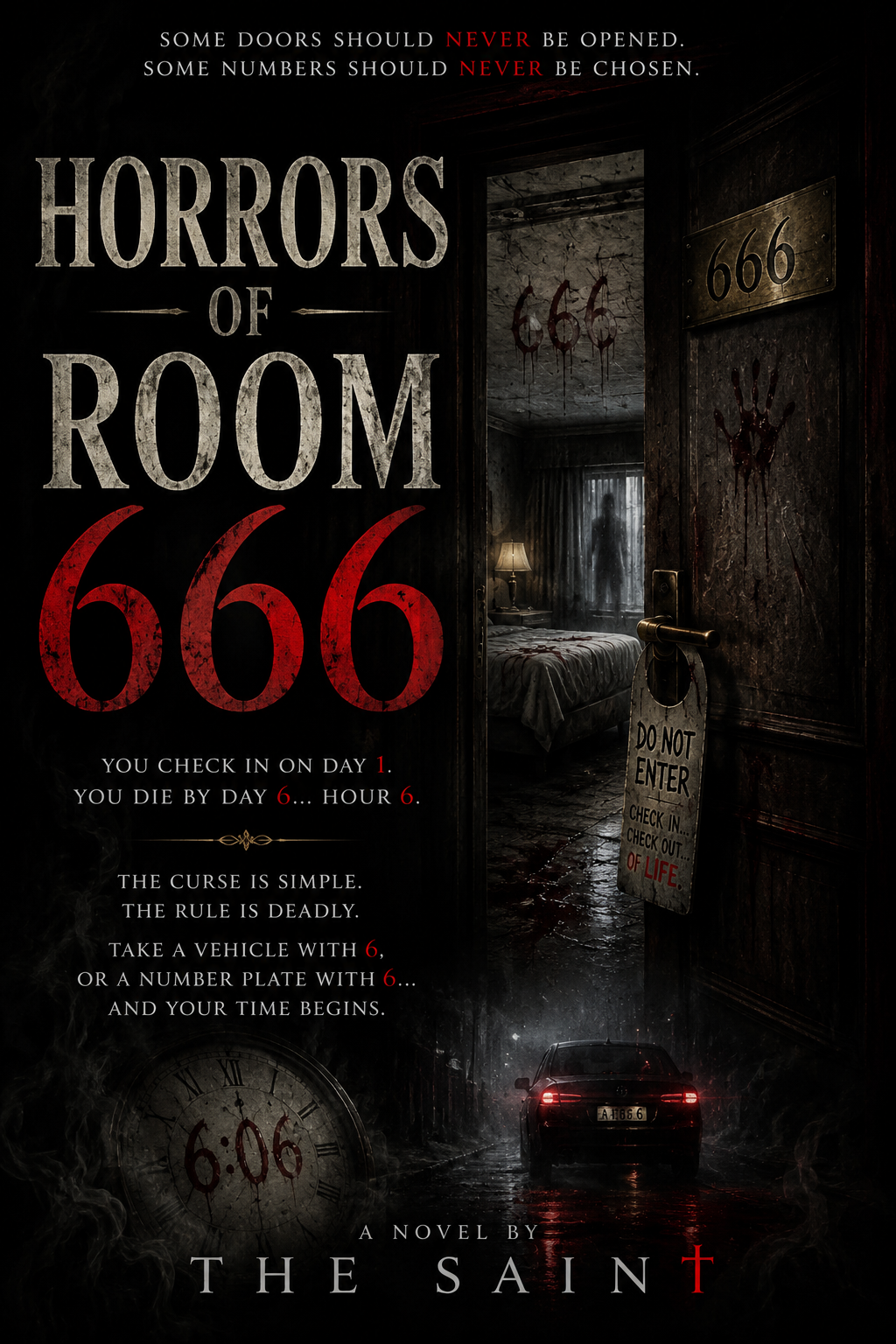 Horrors Of Room 666