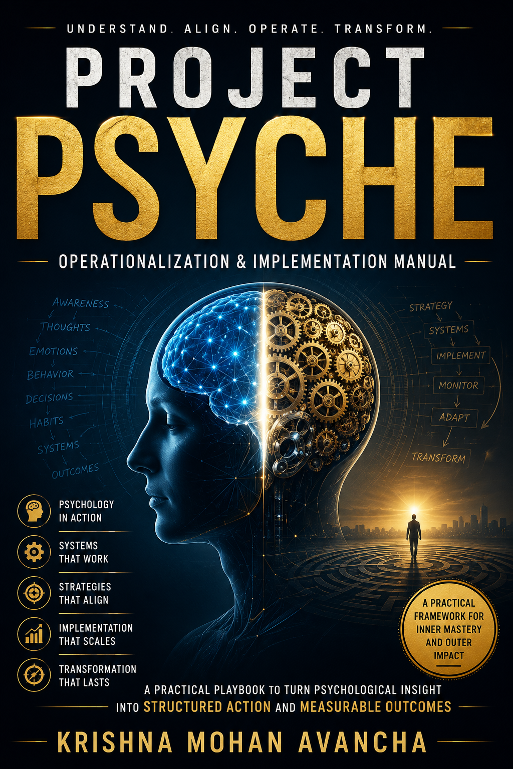 PROJECT PSYCHE: OPERATIONALIZATION & IMPLEMENTATION MANUAL