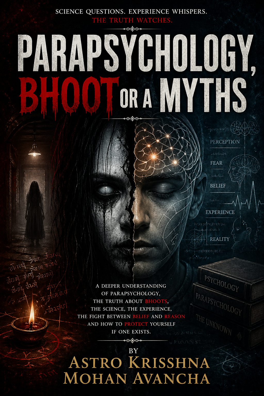 Parapsychology: Bhoot Or A Myths