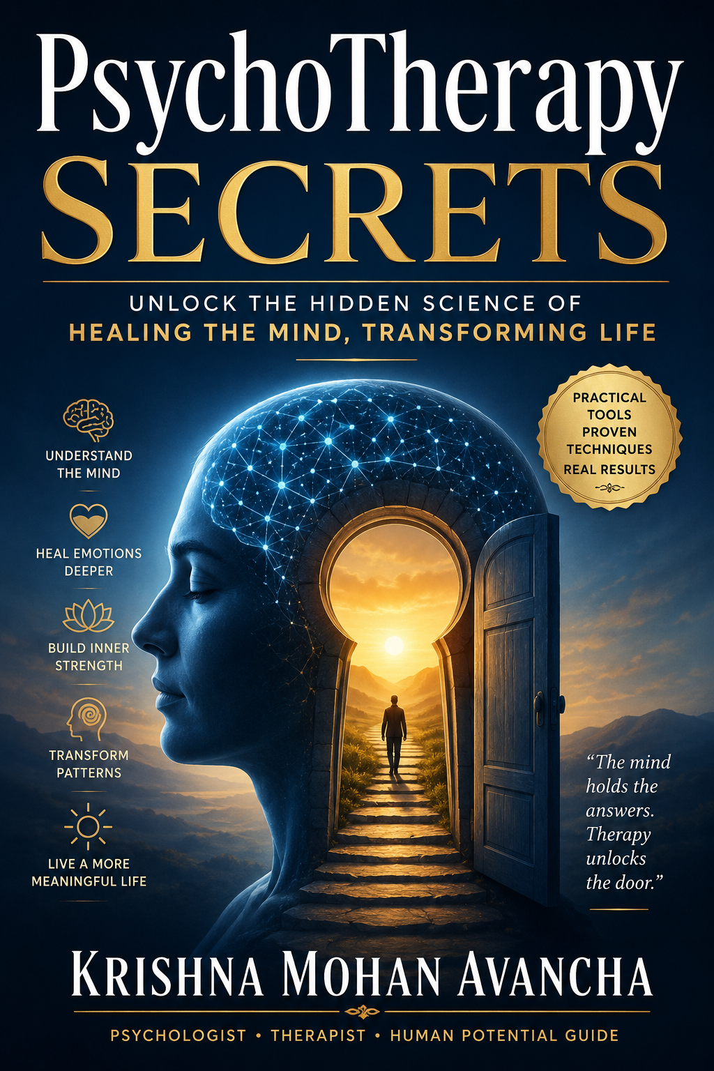 PSYCHOTHERAPY SECRETS