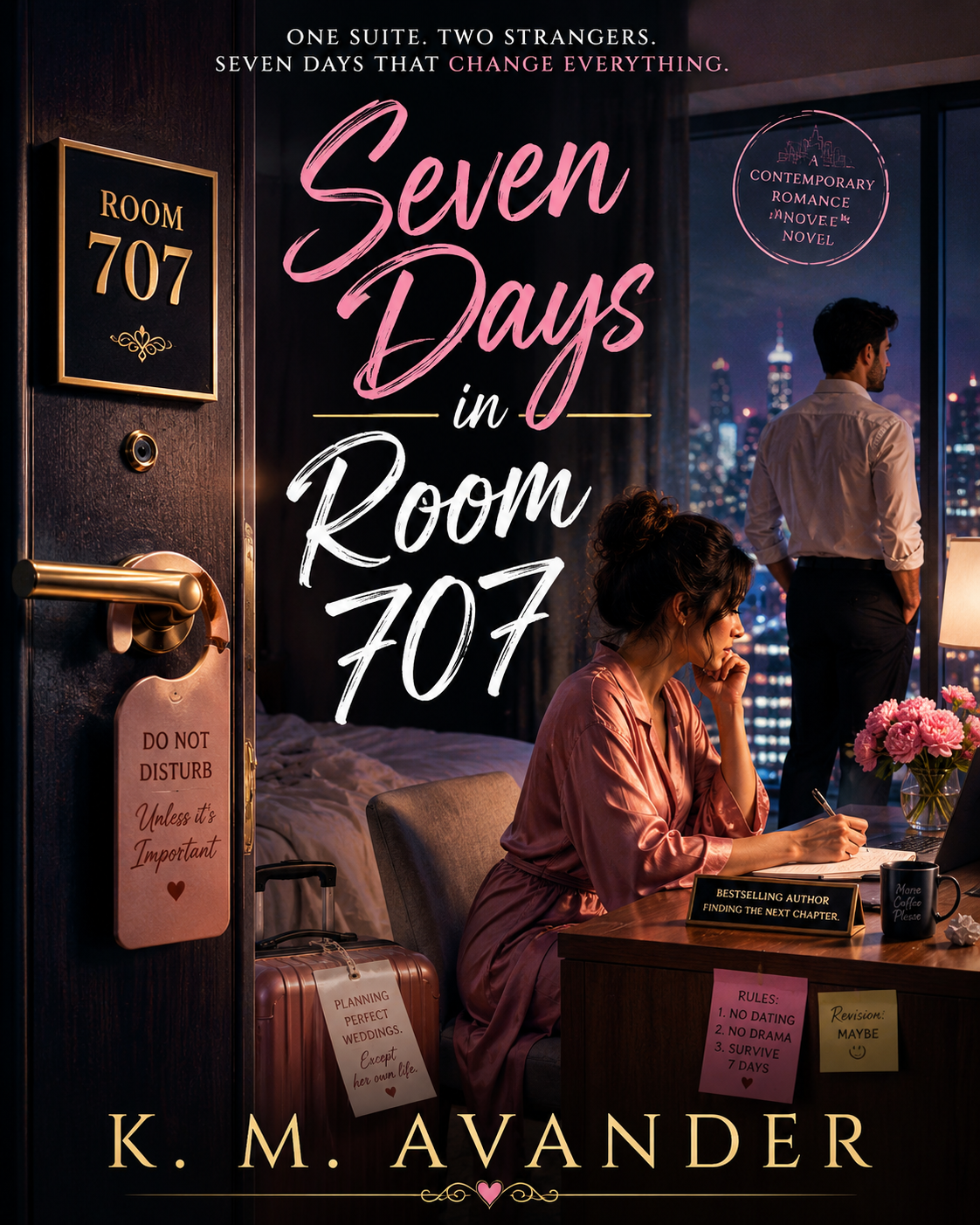 Seven Days in Room 707