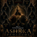 The Ashoka Protocol: Book 8: The Blood Manuscripts