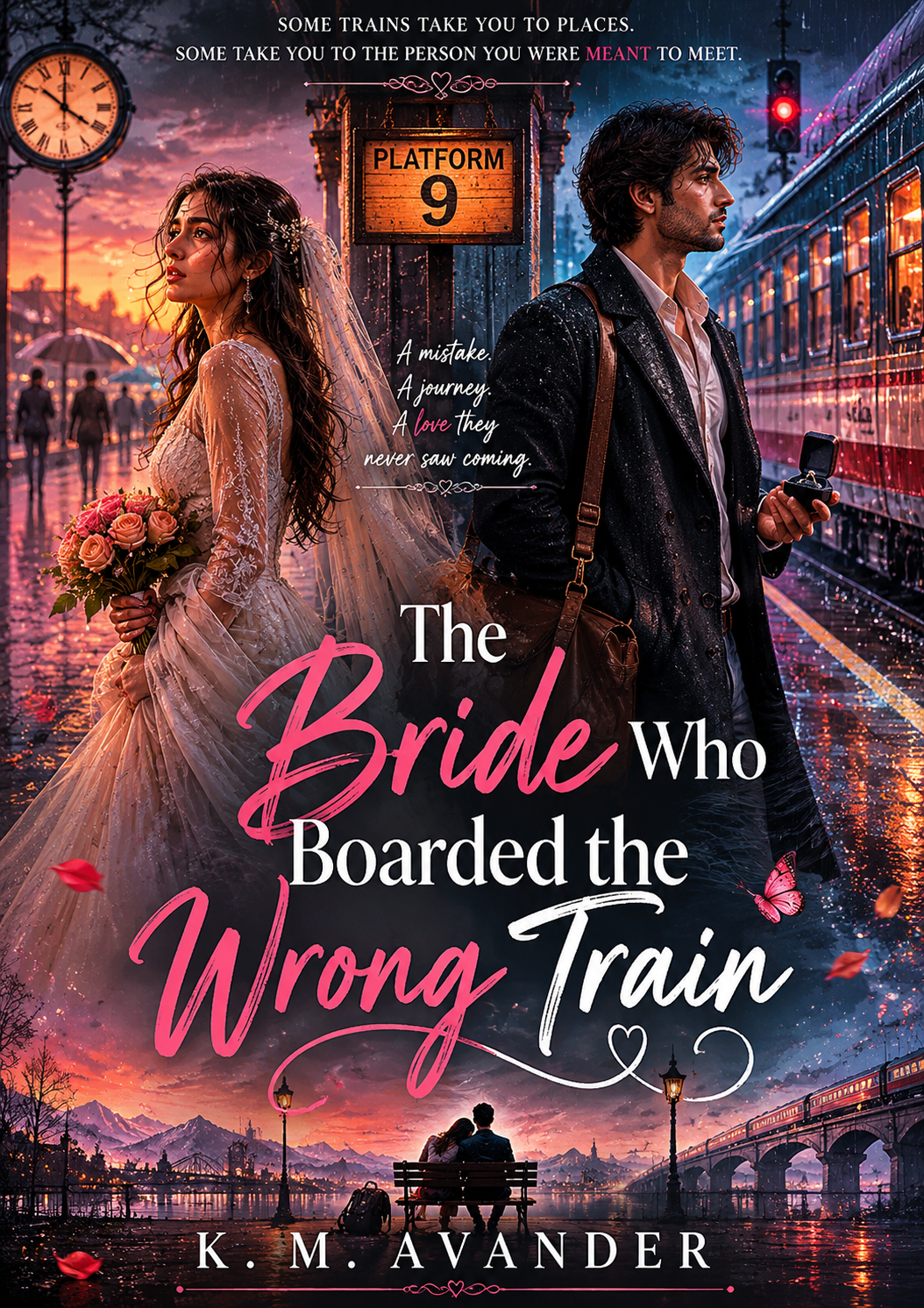 The Bride Who Boarded the Wrong Train