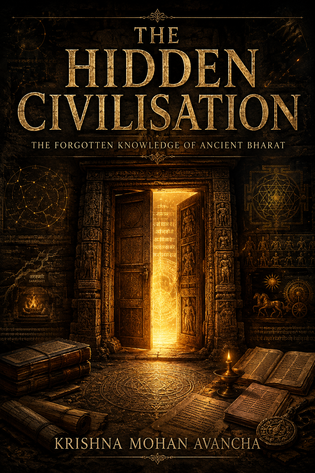 The Hidden Civilisation