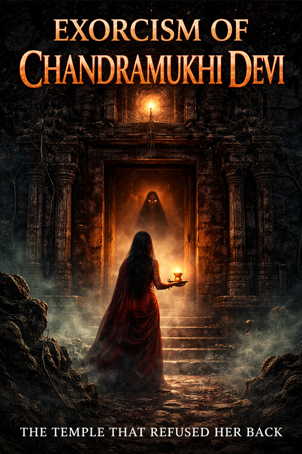 Excorcism of Chandramukhi Devi
