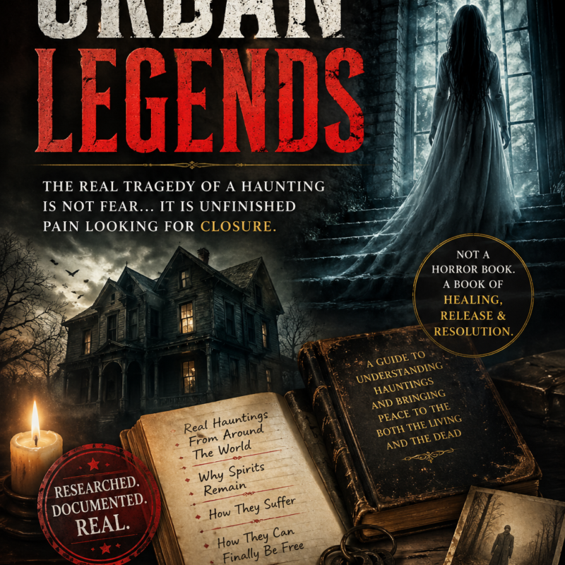 URBAN LEGENDS!!!