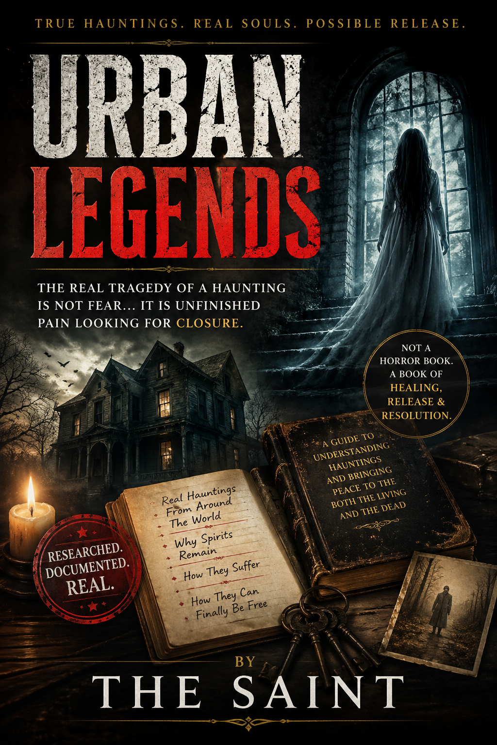 URBAN LEGENDS!!!