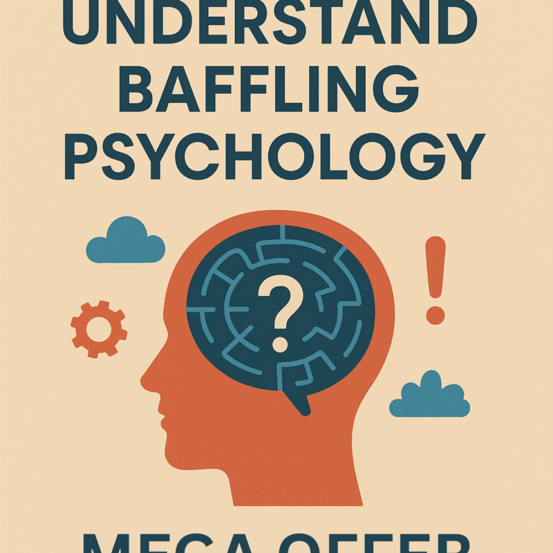 Understand Baffling Psychology Mega Offer