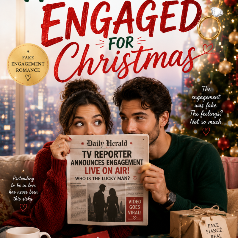 ACCIDENTALLY ENGAGED FOR CHRISTMAS