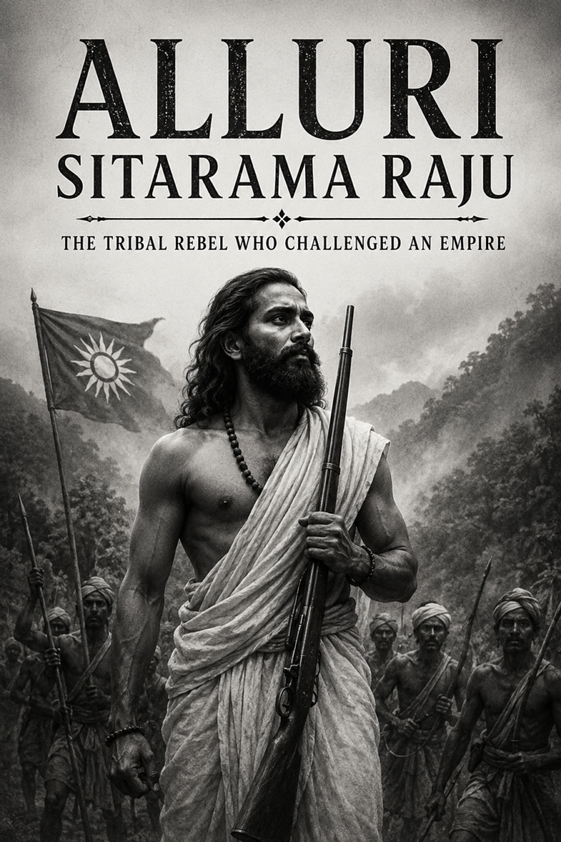 ALLURI SITARAMA RAJU