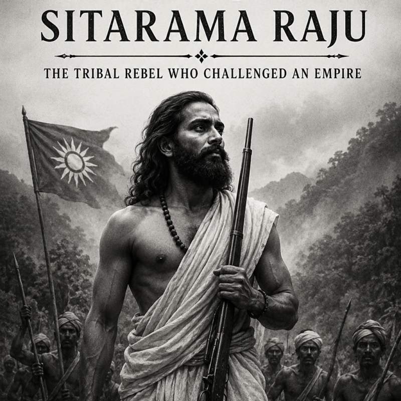 ALLURI SITARAMA RAJU