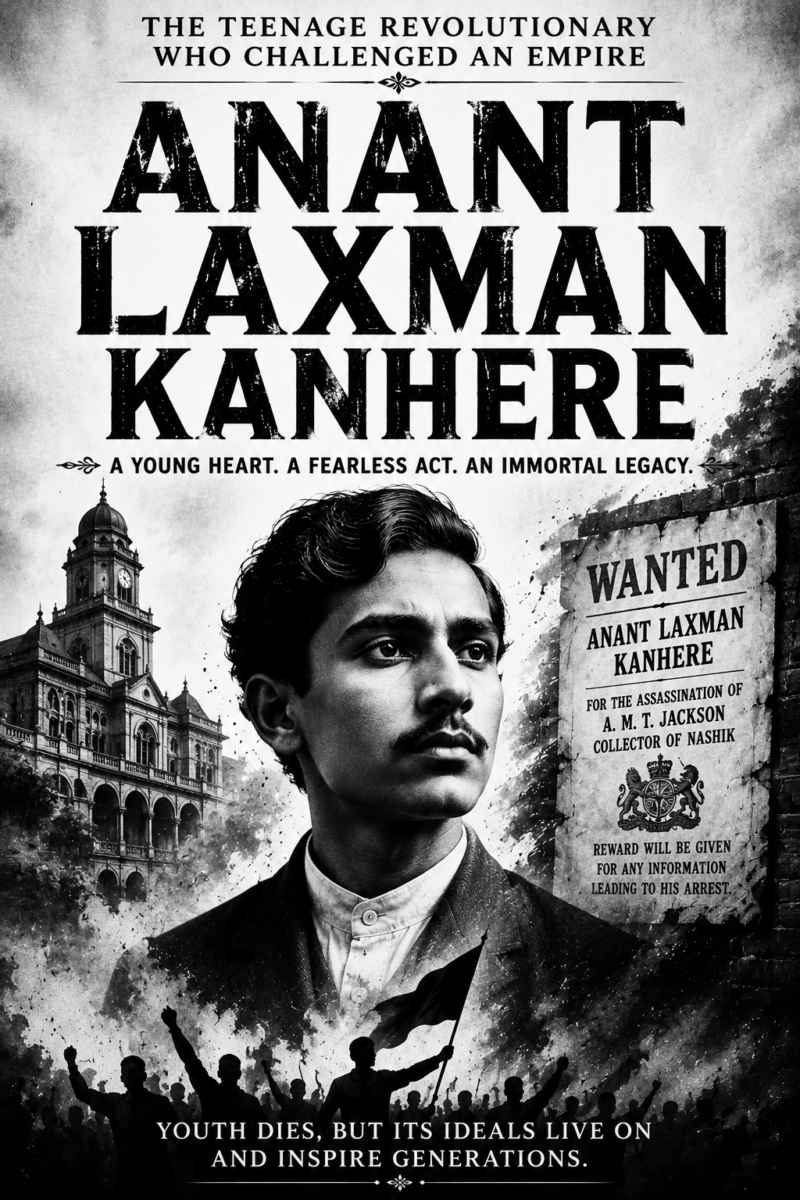 ANANT LAXMAN KANHERE