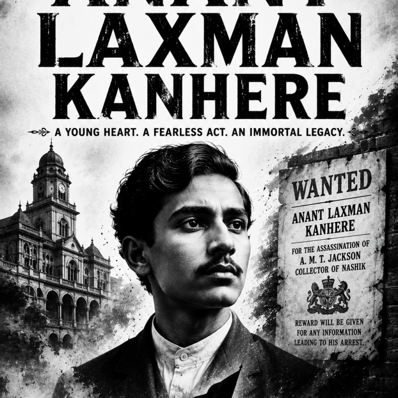 ANANT LAXMAN KANHERE
