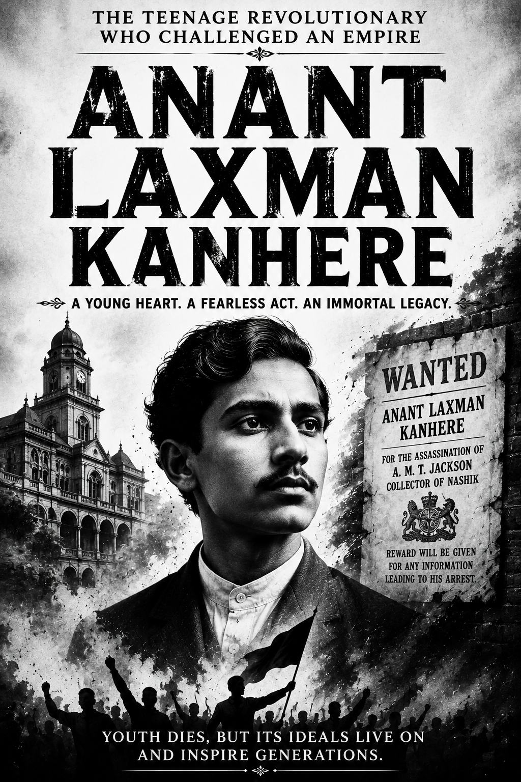 ANANT LAXMAN KANHERE