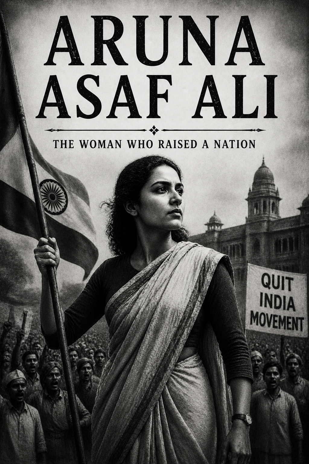 ARUNA ASAF ALI