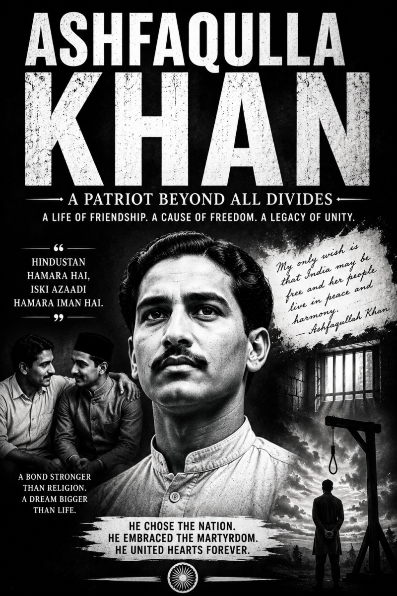 ASHFAQULLA KHAN
