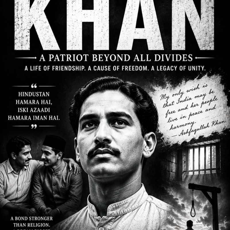 ASHFAQULLA KHAN