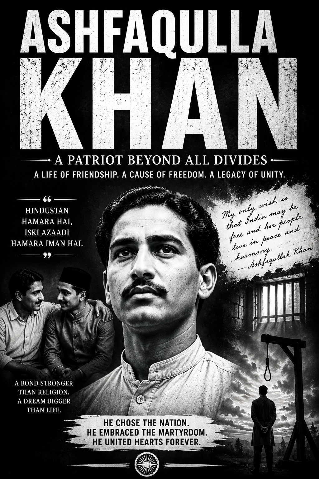 ASHFAQULLA KHAN