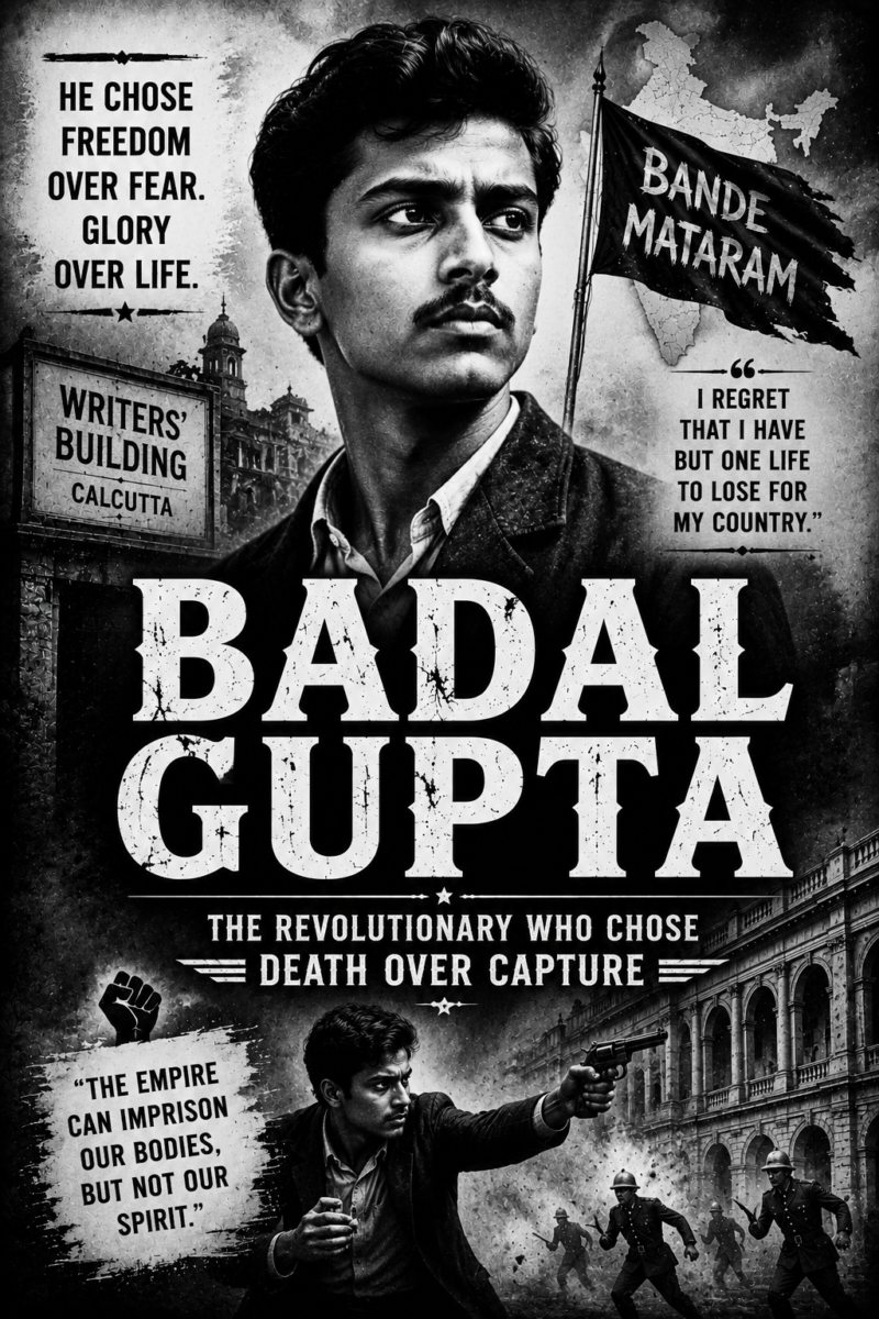 BADAL GUPTA