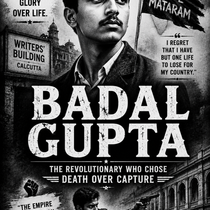 BADAL GUPTA