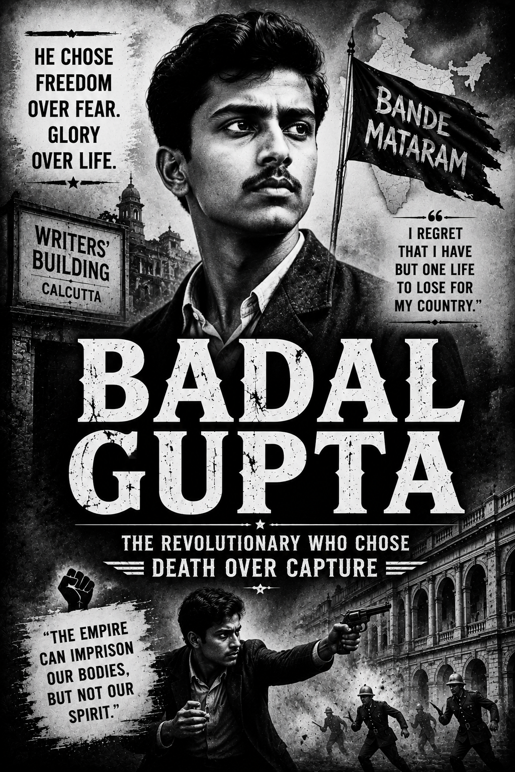 BADAL GUPTA