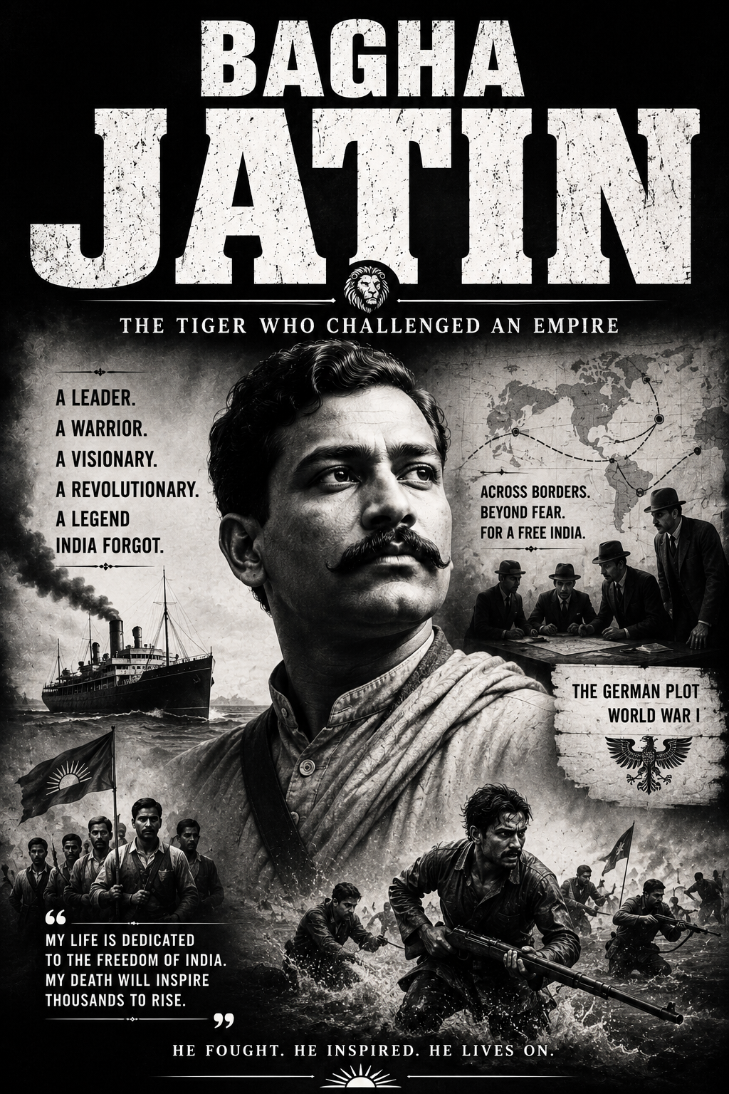 BAGHA JATIN