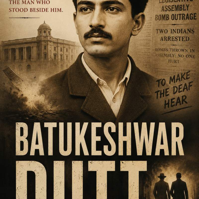 BATUKESHWAR DUTT
