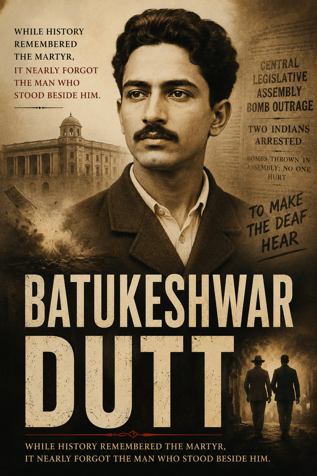 BATUKESHWAR DUTT