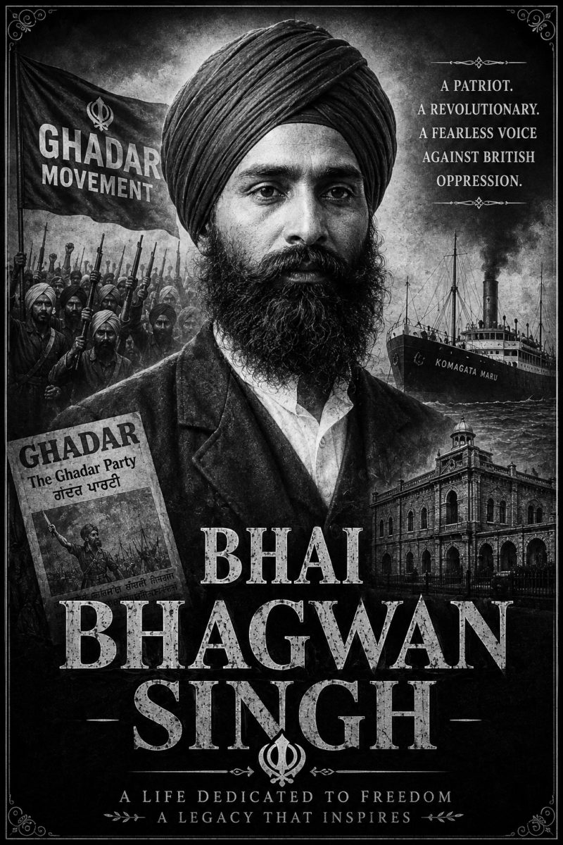 Bhai Bhagwan Singh