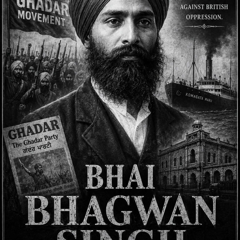 Bhai Bhagwan Singh